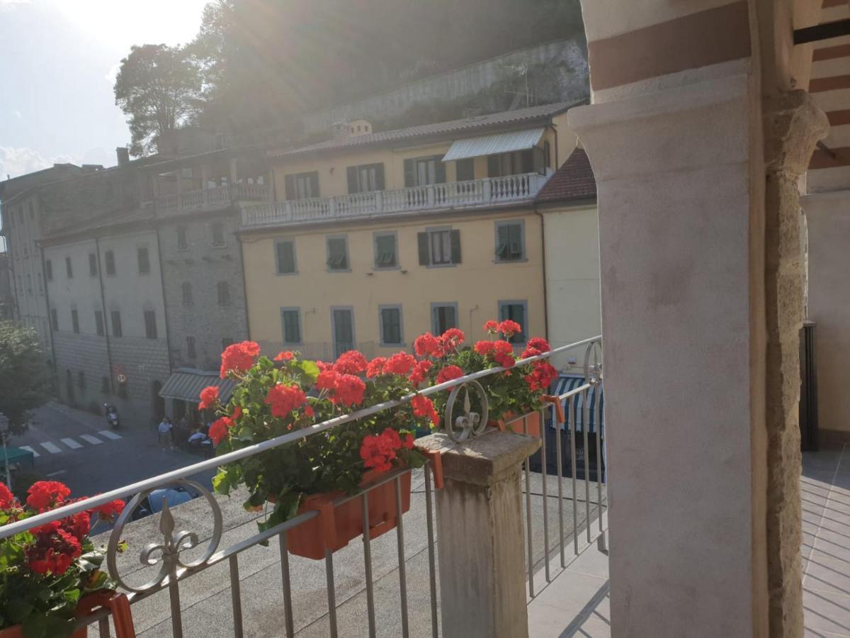 La Divina Corte Bagnone Exterior photo